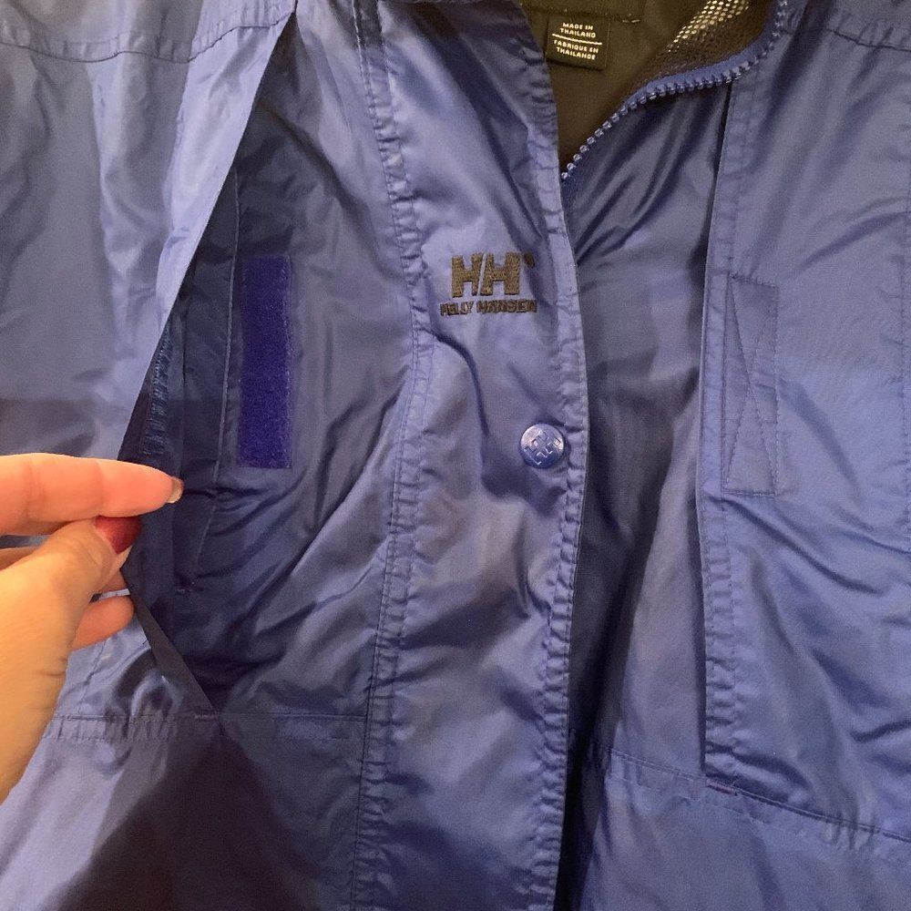 Helly Hansen Helly Tech Packable Windbreaker Xs - image 3